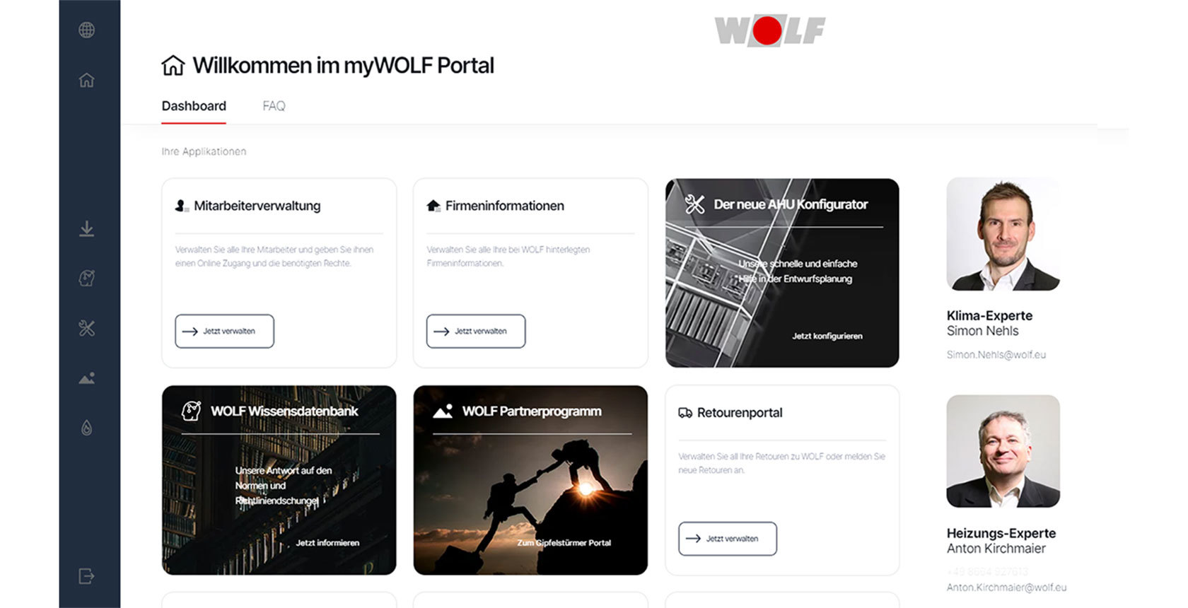 WolfPortal
